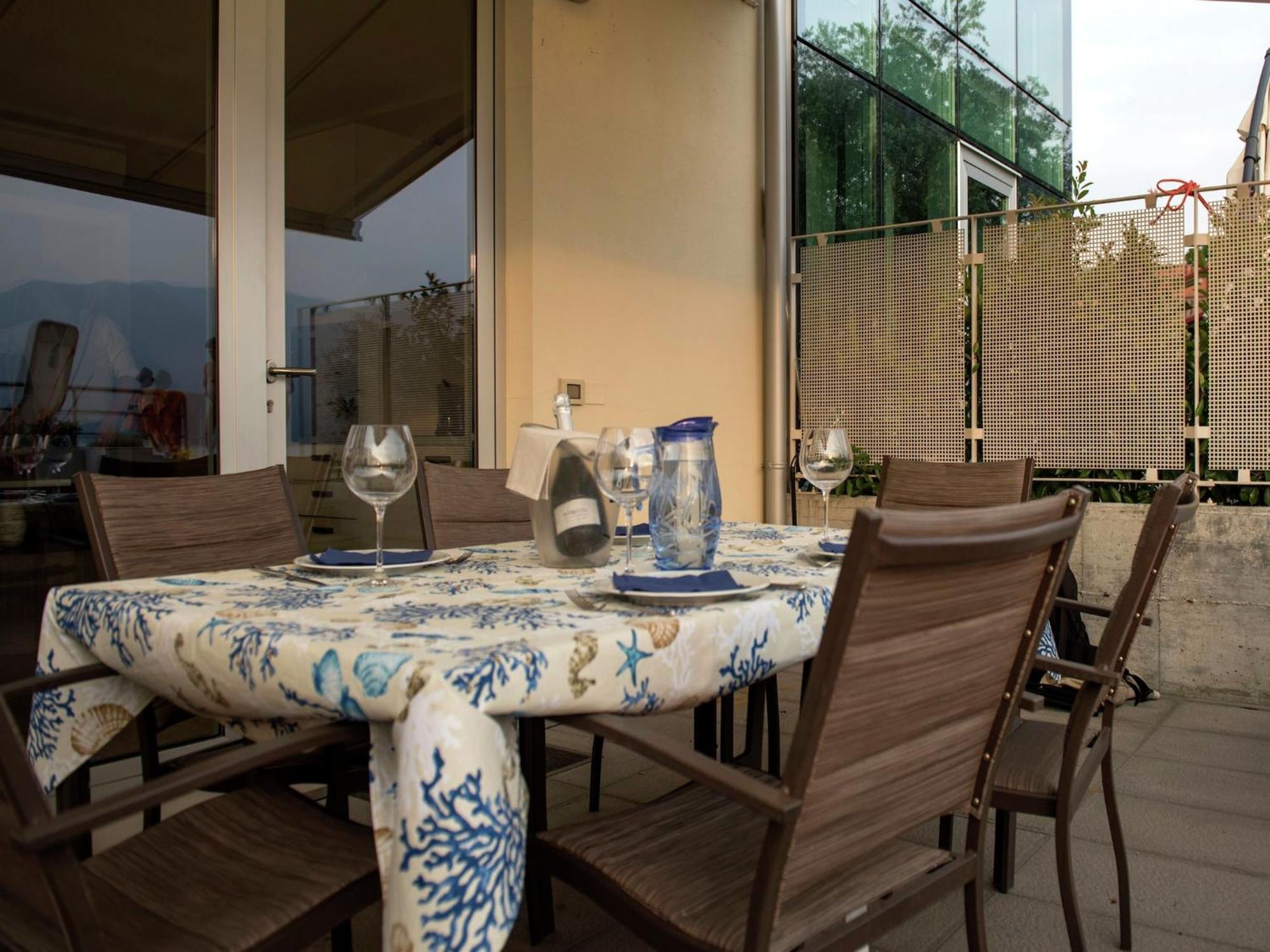 Belvilla By Oyo Casa Giada Marone Exterior foto